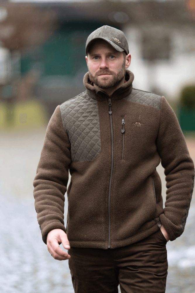 Куртка Blaser Active Outfits Fleece Jonathan Фото 3